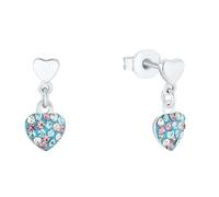 Prinzessin Lillifee Ohrhänger 925er Silber One Size Damen