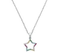 Lillifee Halskette 2033371 Stern Silber 925/- Zirkonia Rainbow