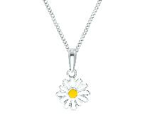 Prinzessin Lillifee Kette mit Anhänger 925 Sterling Silber Mädchen Kinder Halsschmuck, 35+3 cm, Silber, Schuhe, Kommt in Schmuck Geschenk Box, 2036039