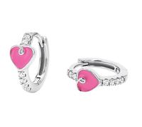 Prinzessin Lillifee Creolen Silber Damen