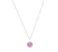 Prinzessin Lillifee Kette mit Anhänger Mädchen pink, 38
