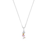 Prinzessin Lillifee Kette mit Anhänger Silber Damen