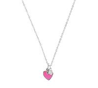Prinzessin Lillifee Kette mit Anhänger Silber Damen