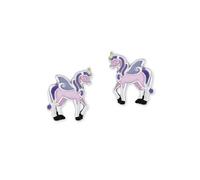 Lillifee Mädchen Ohrstecker 2013151 Einhorn Rosie