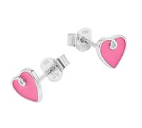 Prinzessin Lillifee Ohrstecker Silber Damen