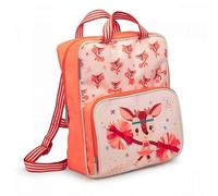 Lilliputiens - Kinder Rucksack mit Snack Tasche - Hirsch Stella