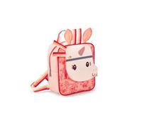 Lilliputiens - Happy Lena Kinderrucksack - Wasserabweisender Rucksack mit verstellbaren Trägern und Brustclip - Perfekt für Kita, Vorschule und kleine Ausflüge - Kinderrucksack - Ab 2 Jahren - 84460