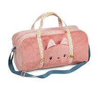 Lilliputiens - Jeanne Le Chat - Tasche für Wochenende - Reise - Rosa - 45 cm - ab 3 Jahren - 84491