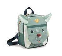 Kinder Rucksack Joe (26X23x12) In Grün