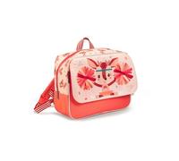 Lilliputiens - Schulranzen Wonder Stella - Kinderrucksack aus recyceltem Polyester mit reflektierenden Streifen, A4-Fach und Flaschenhalter - Bequem und sicher für Vorschulkinder - Ab 2 Jahren - 84455