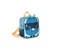 Lilliputiens - Super Marius Kinderrucksack - Wasserabweisender Rucksack mit verstellbaren Trägern und Brustclip - Ideal für Kita, Vorschule und kleine Ausflüge - Kinderrucksack - Ab 2 Jahren - 84461