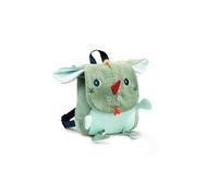 Kinder Rucksack Joe (37X41x4) In Grün