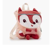 Lilliputiens - Weicher Rucksack Alice der Fuchs