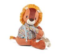 Lilliputiens Jack Soft Backpack Braun Kinder