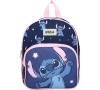 Lilo and Stitch Rucksack Mehrfarbig Cartoon Daypack Backpack
