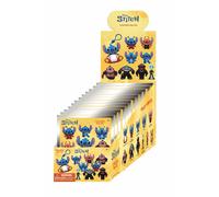 Lilo & Stitch 3D PVC-Taschenanhänger Stitch in Space Display (24)
