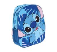 Lilo & Stitch 3D-Rucksack Mit niedlichem Stitch Design für kleine Disney-Fans