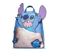 Lilo & Stitch - Beach Day Stitch - origineller Mini-Rucksack