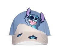 Difuzed Cap Lilo & Stitch Beach Day Stitch Frauen Multicolor One Size