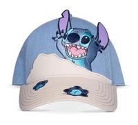 Lilo & Stitch Beach Day Stitch Frauen Cap Multicolor one Size
