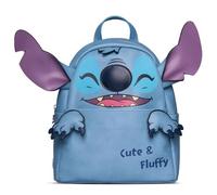 DIFUZED Kleiner 3D Stitch Laughing Rucksack 3D Rucksack