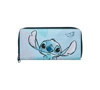 Lilo & Stitch Geldbeutel "Lilo & Stitch" in Hellblau - (L)20 x (B)11 x (H)2 cm - 13% | Kinder Rucksaecke Taschen