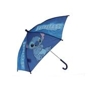 Lilo & Stitch Kinder-Regenschirm Stilvoller Stockschirm für Regen, Ø 56 cm