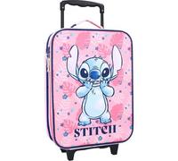 Lilo & Stitch Koffer Trolley 12 L Kinder Mädchen Kinderkoffer Handgepäck Kindertrolley
