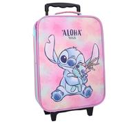 Lilo & Stitch Koffer Trolley Stitch Made To Roll 49 cm