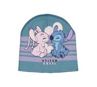 Lilo & Stitch Mütze in Blau - Größe 52 cm | Kindermuetzen