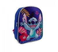 Lilo & Stitch Multifunktionaler Kinder Schulrucksack Ideal für Schule, Reisen und Freizeit