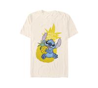 T-Shirt Lilo & Stitch - Pineapple Stitch (größe M)