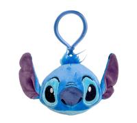 Lilo & Stitch Plüsch-Schlüsselanhänger Stitch´s Face 11 cm