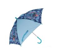 Lilo & Stitch Regenschirm Stockschirm für Kinder Stilvoller Schutz bei Regen, Ø 52 cm