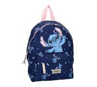 Vadobag Unisex Kinder Rugzak Stitch Fun All Around Rucksack, blu, One Size