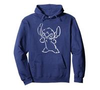 Lilo & Stitch Sketch Pullover Hoodie