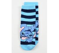 Lilo & Stitch Socken "Lilo & Stitch" in Hellblau - Größe 23-26 | Babysocken Strumpfhosen