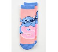 Lilo & Stitch Socken "Lilo & Stitch" in Rosa - Größe 23-26 | Babysocken Strumpfhosen