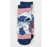 Lilo & Stitch Socken "Lilo & Stitch" in Rosa - Größe 27-30 | Babysocken Strumpfhosen