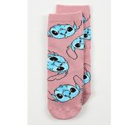Lilo & Stitch Socken "Lilo & Stitch" in Rosa - Größe 31-34 | Babysocken Strumpfhosen