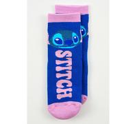 Lilo & Stitch Socken "Lilo & Stitch" in Rosa - Größe 31-34 | Babysocken Strumpfhosen