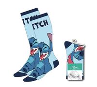 Lilo & Stitch Socken Stitch Sitting 36-43