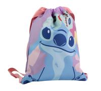 Lilo & Stitch Sportbeutel 40x32 cm leichter Turnbeutel für Kinder