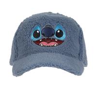 Lilo & Stitch Stitch - Fluffy Cap Cap navy