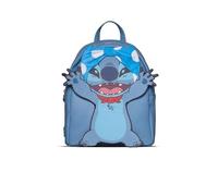 Lilo & Stitch Stitch Unisex Mini-Rucksack Multicolor