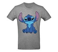 Lilo & Stitch T-Shirt - Lustiges Disney Lilo & Stitch Shirt für Damen & Herren - Offizielles Fan-Merch