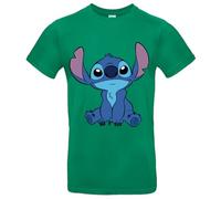 Lilo & Stitch T-Shirt - Lustiges Disney Lilo & Stitch Shirt für Damen & Herren - Offizielles Fan-Merch