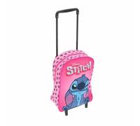 Lilo & Stitch Trolley-Rucksack Ideal für kleine Fans unterwegs