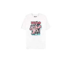 Lilo & Stitch Vintage Angel T-Shirt weiß in L
