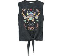 Lilo & Stitch Viva Mexico Frauen Top schwarz S